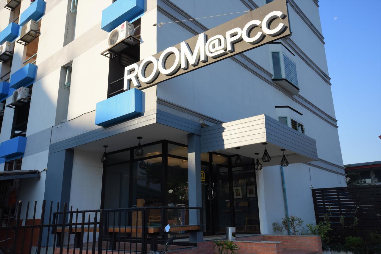 Room At Prachachuen Νονταμπουρί Εξωτερικό φωτογραφία