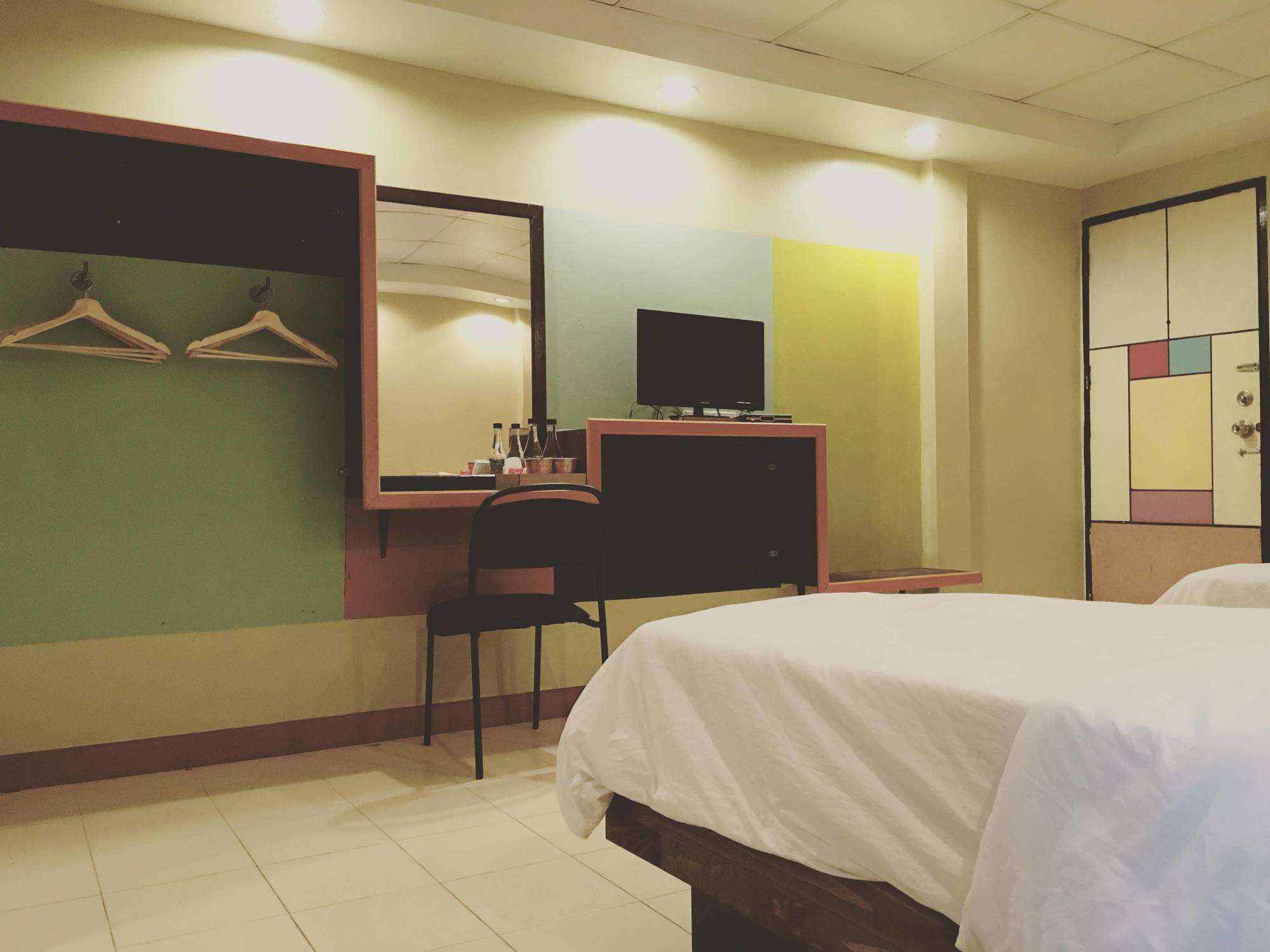 Room At Prachachuen Νονταμπουρί Εξωτερικό φωτογραφία