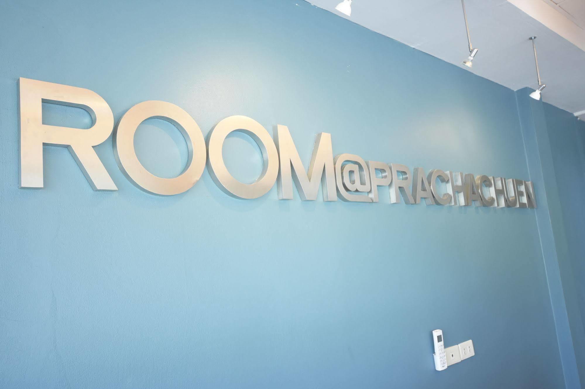 Room At Prachachuen Νονταμπουρί Εξωτερικό φωτογραφία